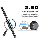 Edge to Edge Tempered Glass for Moto Edge 60 Stylus