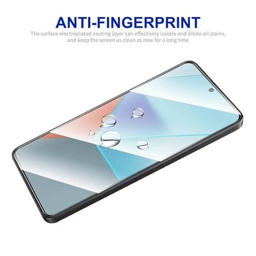 YOFO Edge to Edge Tempered Glass for Redmi Note 13