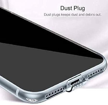 YOFO Silicon Back Cover Case for Oppo Reno 3 Pro