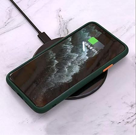 YOFO Smoke Back Cover for Realme 8 (5G)