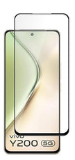 Edge to Edge Tempered Glass for Vivo Y200