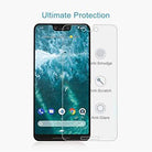 Edge to Edge Tempered Glass for Samsung J7 Plus