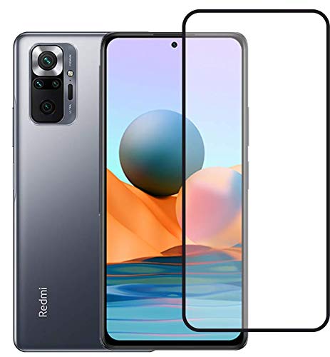 YOFO Edge to Edge Tempered Glass for Redmi Note 10 Pro Max