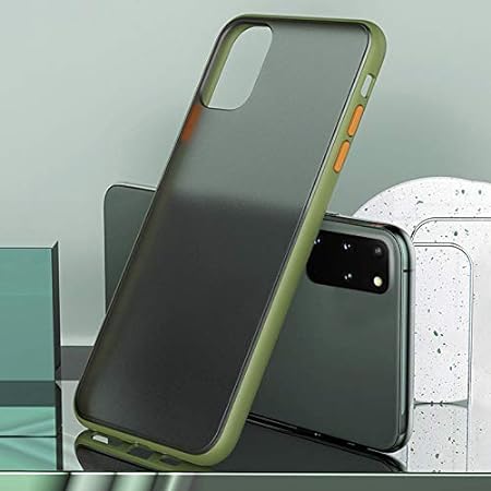 YOFO Smoke Back Cover for Realme 9S E