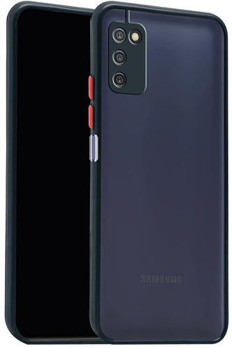 YOFO Smoke Back Cove for Samsung Galaxy AO3S