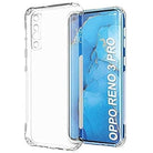 YOFO Silicon Back Cover Case for Oppo Reno 3 Pro