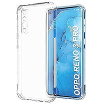 YOFO Silicon Back Cover Case for Oppo Reno 3 Pro