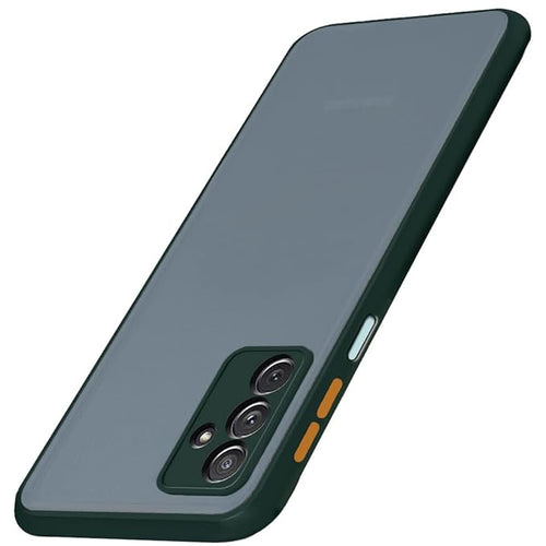 YOFO Smoke Back Cover for Samsung Galaxy F 23