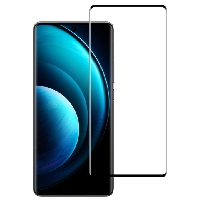 YOFO Curve Edge to Edge Full Screen Coverage Tempered Glass for