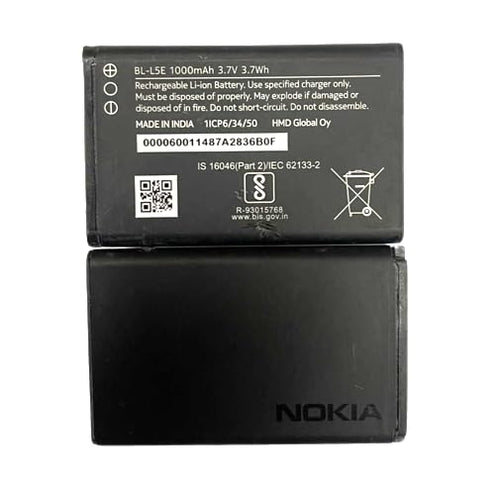 YOFO Original Battery For Nokia All Series Battery Available ( Choose Your Model Below )