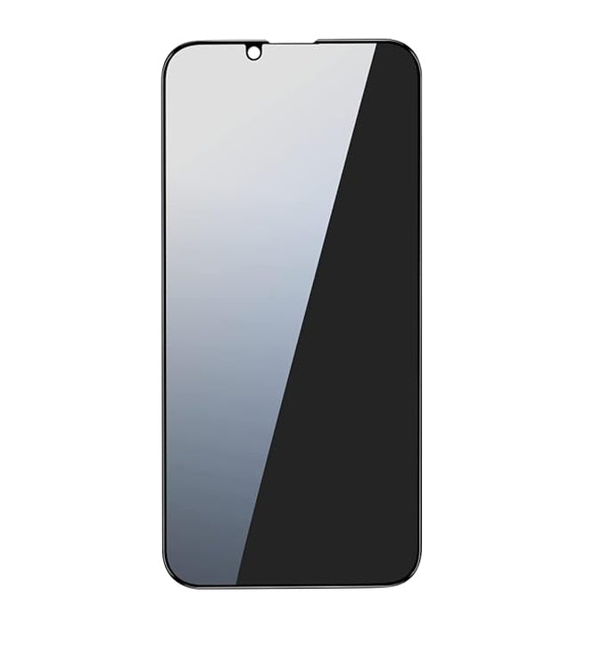 OneMinute Edge to Edge Privacy Tempered Glass for IPHONE 13PRO
