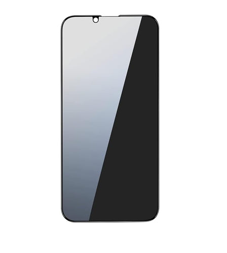 OneMinute Edge to Edge Privacy Tempered Glass for IPHONE 14