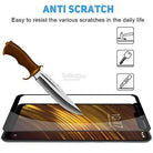 Edge to Edge Tempered Glass for Poco F1