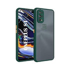 YOFO Smoke Back Cover for Oneplus 9R
