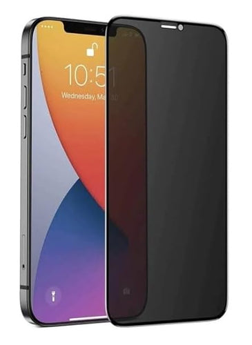OneMinute Edge to Edge Privacy Tempered Glass for IPHONE 13