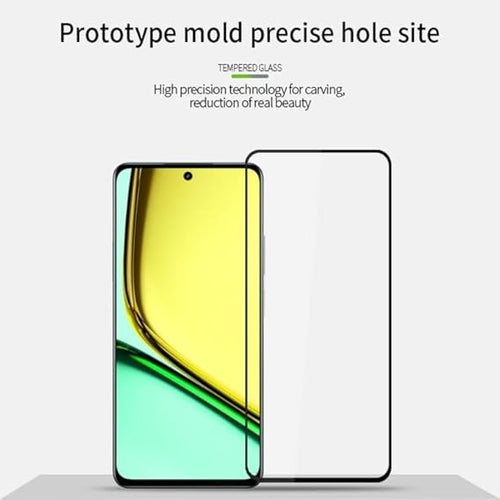 Edge to Edge Tempered Glass for Vivo Y200E
