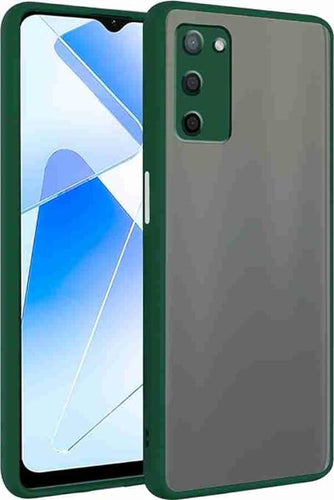 YOFO Smoke Back Cover for Oppo A55 (5G)