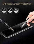 Edge to Edge Tempered Glass for Vivo V20 Pro