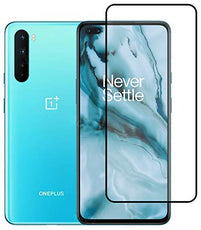 Edge to Edge Tempered Glass for Oneplus Nord