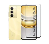 Edge to Edge Tempered Glass for Realme P3x