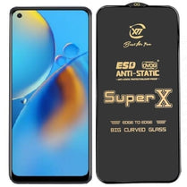 Edge to Edge Tempered Glass for Oppo F19 Pro