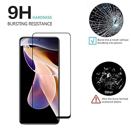 Edge to Edge Tempered Glass for Oppo Reno 7 Pro (5G)
