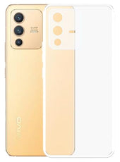 YOFO Transparent Back Cover for Vivo V23 (5G)