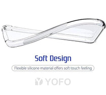YOFO Transparent Back Cover Case for OnePlus 13