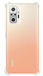 YOFO Transparent Back Cover for Mi Redmi Note 10
