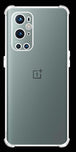 YOFO Transparent Back Cover for OnePlus 9 Pro (5G)