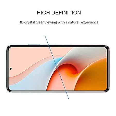 YOFO Edge to Edge Tempered Glass for Redmi Note 10 Pro Max