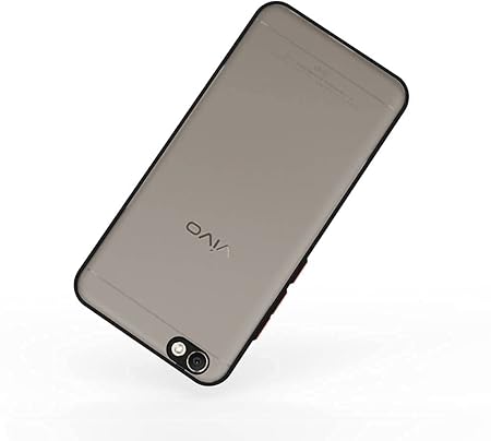 YOFO Smoke Back Cover Oppo F1S