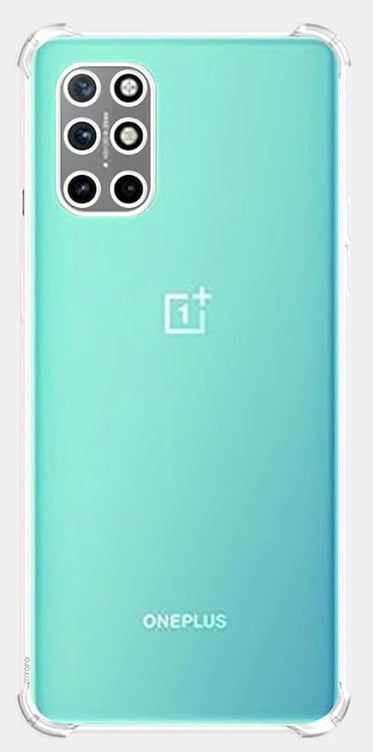 YOFO Transparent Back Cover for OnePlus 8T / OnePlus 9R