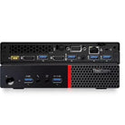 Iᥱnovo ThinkCentre M700 Tiny Desktop PC | i5 | 6th Gen | 8GB RAM | 256GB SSD | Win 11 Pro | MS Office