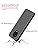 YOFO Smoke Back Cover for MI Redmi Note 9 Pro