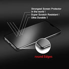 Edge to Edge Tempered Glass for Vivo V23 5G