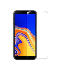 Edge to Edge Tempered Glass Samsung J6 Plus