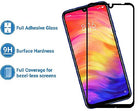 YOFO Edge to Edge Tempered Glass for Redmi Note 7 Pro