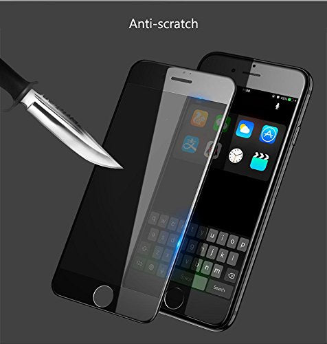 YOFO Edge to Edge Tempered Glass for Redmi Note 8 Pro