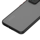 YOFO Smoke Back Cover for Vivo V23 E