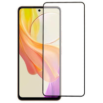 YOFO Curve Edge to Edge Full Screen Coverage Tempered Glass for 