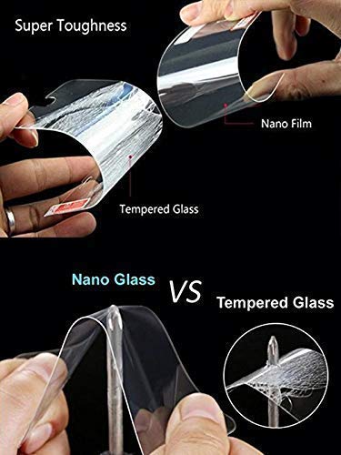 Edge to Edge Tempered Glass for POCO C40,Redmi 10, Redmi 10 Power, Redmi 10C