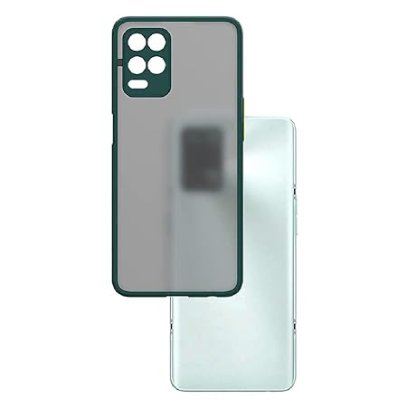 YOFO Smoke Back Cover for Realme Narzo 30