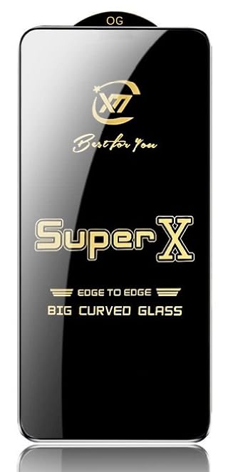 Edge to Edge Tempered Glass for Oppo A54 (4G)