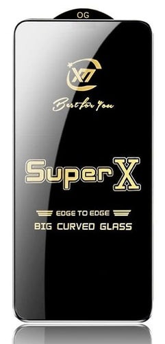 Edge to Edge Tempered Glass for Oppo A53 (4G)
