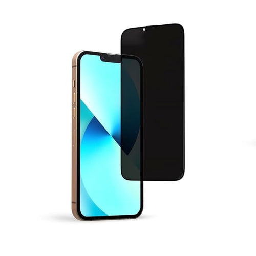 OneMinute Edge to Edge Privacy Tempered Glass for IPHONE 14