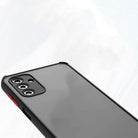 YOFO Smoke Back Cover for Samsung A54 (5G)