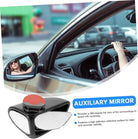 Adjustable Car Auxiliary Rearview Mirror