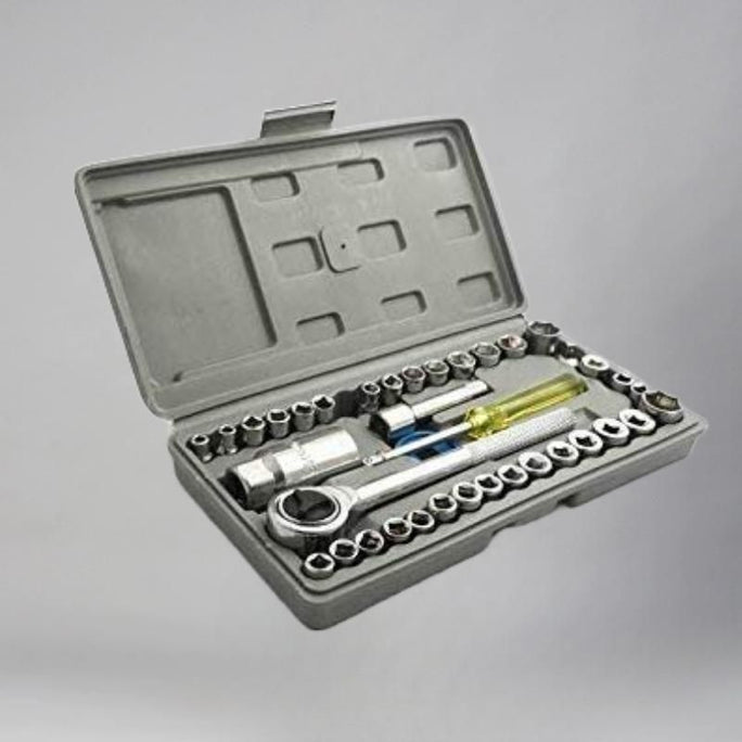 Handy multi-functional toolset