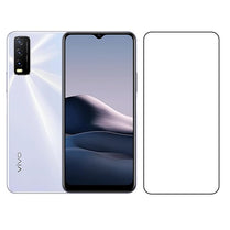 Edge to Edge Tempered Glass for Vivo Y200i